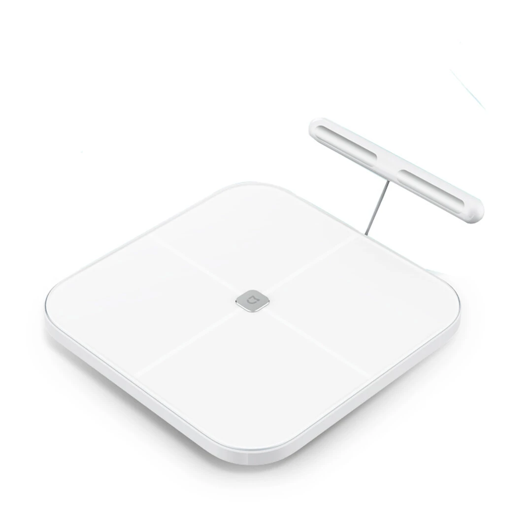 (image for) XIAOMI Mijia S800 8-Electrode Bluetooth Smart Body Fat Scale 0.1~150kg with BIA 40 Health Metrics For Home Fitness& Nutrition Management